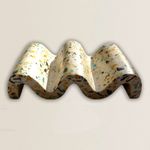 Casa si Gradina - Sanitare - Suporturi si accesorii baie - Accesorii baie - Sapuniera / Decoratiune Sand Beach alb - Infinity.ro