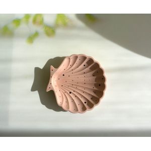 Suport scoica Elegant coral