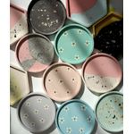 Casa si Gradina - Bucatarie si vesela - Ustensile bucatarie - Tavi servire - Suport Margareta mov - Infinity.ro