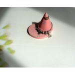 Casa si Gradina - Decoratiuni - Obiecte decorative - Accesorii decorative - Suport bijuterii Terrazzo roz - Infinity.ro