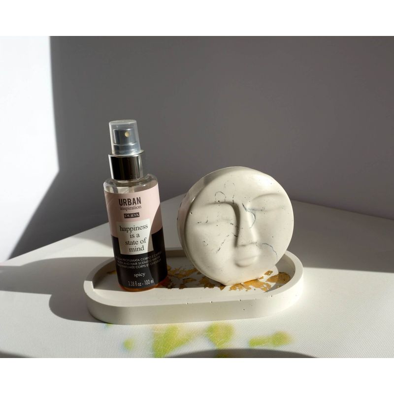 Casa si Gradina - Bucatarie si vesela - Ustensile bucatarie - Tavi servire - Suport oval Gold alb - Infinity.ro