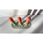 Casa si Gradina - Decoratiuni - Aromaterapie si lumanari - Suporturi lumanari - Suport lumanari Tres Marble gri - Infinity.ro