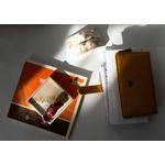 Casa si Gradina - Decoratiuni - Aromaterapie si lumanari - Difuzoare aromaterapie - Suport betisoare parfumate Lips gold crem + set 20 betisoare - Infinity.ro