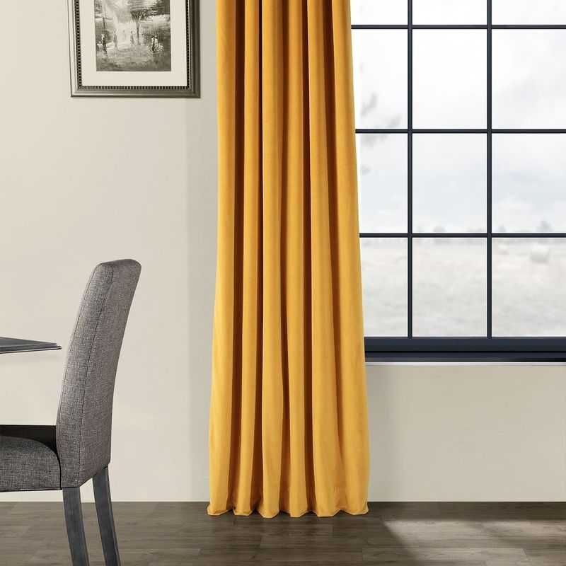 Casa si Gradina - Textile si covoare - Perdele si draperii - Draperii - Draperie din catifea cu rejansa din bumbac tip fagure, Madison, 200x220 cm, densitate 700 g/ml, Medalion, 1 buc - Infinity.ro
