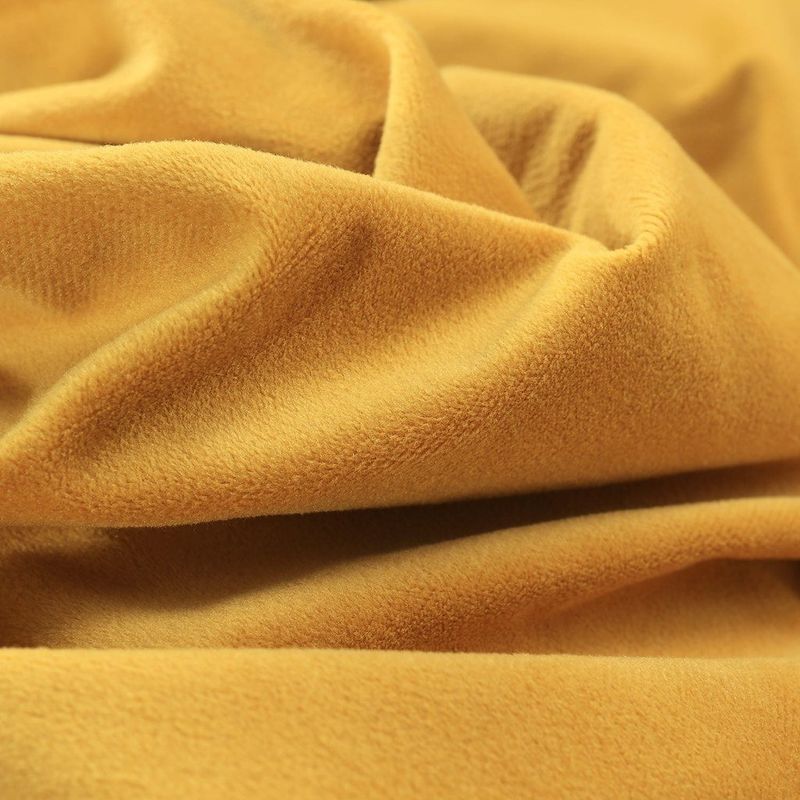 Casa si Gradina - Textile si covoare - Perdele si draperii - Draperii - Draperie din catifea cu rejansa transparenta cu ate pentru galerie, Madison, 200x230 cm, densitate 700 g/ml, Medalion, 1 buc - Infinity.ro