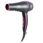 Ingrijire personala si Cosmetice - Aparate & accesorii ingrijire personala - Hair styling - Uscatoare de par - Uscator de par Profesional Zass ZHD 07, negru-pink - Infinity.ro