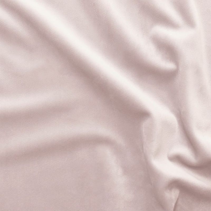 Casa si Gradina - Textile si covoare - Perdele si draperii - Draperii - Set draperii din catifea cu rejansa transparenta cu ate pentru galerie, Madison, 250x220 cm, densitate 700 g/ml, Cantaloupe, 2 buc - Infinity.ro