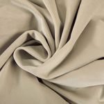 Casa si Gradina - Textile si covoare - Perdele si draperii - Draperii - Set draperii din catifea cu rejansa transparenta cu ate pentru galerie, Madison, 150x210 cm, densitate 700 g/ml, Linen Cream, 2 buc - Infinity.ro