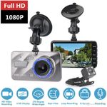 Auto si Moto - Electronice auto - Camere auto si DVR - Camera auto DVR Black Box Full HD Touch Screen 1080 - Infinity.ro