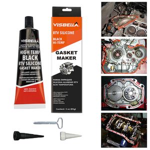 Mastic pentru garnituri Visbella negru