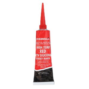 Mastic pentru garnituri Visbella rosu