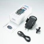 Laptop, Telefoane si Tablete - Telefoane mobile si accesorii - Accesorii Telefoane - Suport si docking telefoane - Suport telefon auto cu incarcare wireless la 10w cu prindere pe clema - Infinity.ro