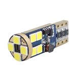 Auto si Moto - Electrice auto - Iluminare si semnalizare - Becuri auto - Set becuri cu led pozitii CAN BUS 4W 400LM 12 SMD puternice fara polaritate - Infinity.ro