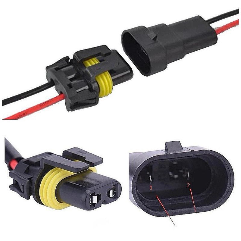 Auto si Moto - Electrice auto - Iluminare si semnalizare - Becuri auto - Kit becuri led cree auto F30 HB4 9006 - Infinity.ro