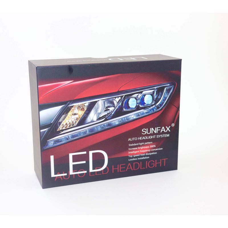 Auto si Moto - Electrice auto - Iluminare si semnalizare - Becuri auto - Kit becuri led cree auto F30 HB4 9006 - Infinity.ro