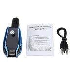 Auto si Moto - Electronice auto - Multimedia auto - Modulator fm X8 car kit wireless - Infinity.ro