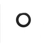 Casa si Gradina - Textile si covoare - Perdele si draperii - Draperii - Draperie din catifea cu inele negre, Madison, 200x230 cm, densitate 700 g/ml, Mulberry, 1 buc - Infinity.ro