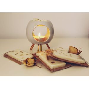 Set: WaxMelts + aromatizator