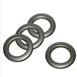 Casa si Gradina - Textile si covoare - Perdele si draperii - Draperii - Set draperii din catifea cu inele crom, Madison, 150x270 cm, densitate 700 g/ml, Turcoaz, 2 buc - Infinity.ro