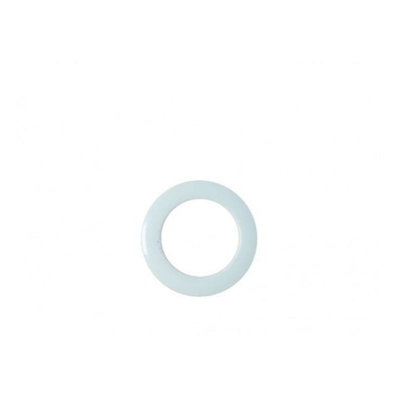 Casa si Gradina - Textile si covoare - Perdele si draperii - Draperii - Set draperii din catifea cu inele albe, Madison, 150x265 cm, densitate 700 g/ml, Denim, 2 buc - Infinity.ro