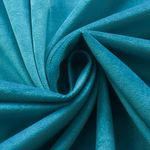 Casa si Gradina - Textile si covoare - Perdele si draperii - Draperii - Draperie din catifea cu inele crom, Madison, 200x225 cm, densitate 700 g/ml, Arctic, 1 buc - Infinity.ro