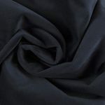 Casa si Gradina - Textile si covoare - Perdele si draperii - Draperii - Draperie din catifea cu inele negre, Madison, 150x235 cm, densitate 700 g/ml, Aegean, 1 buc - Infinity.ro