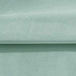 Casa si Gradina - Textile si covoare - Perdele si draperii - Draperii - Draperie din catifea cu inele crom, Madison, 250x220 cm, densitate 700 g/ml, Sage Green, 1 buc - Infinity.ro