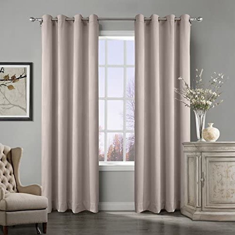 Casa si Gradina - Textile si covoare - Perdele si draperii - Draperii - Draperie din catifea cu inele argintii, Madison, 150x210 cm, densitate 700 g/ml, Lemonade pink, 1 buc - Infinity.ro