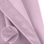 Casa si Gradina - Textile si covoare - Perdele si draperii - Draperii - Draperie din catifea cu inele albe, Madison, 200x230 cm, densitate 700 g/ml, Periwinkle, 1 buc - Infinity.ro