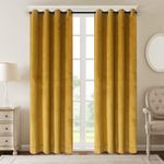 Casa si Gradina - Textile si covoare - Perdele si draperii - Draperii - Draperie din catifea cu inele argintii, Madison, 250x255 cm, densitate 700 g/ml, Medalion, 1 buc - Infinity.ro