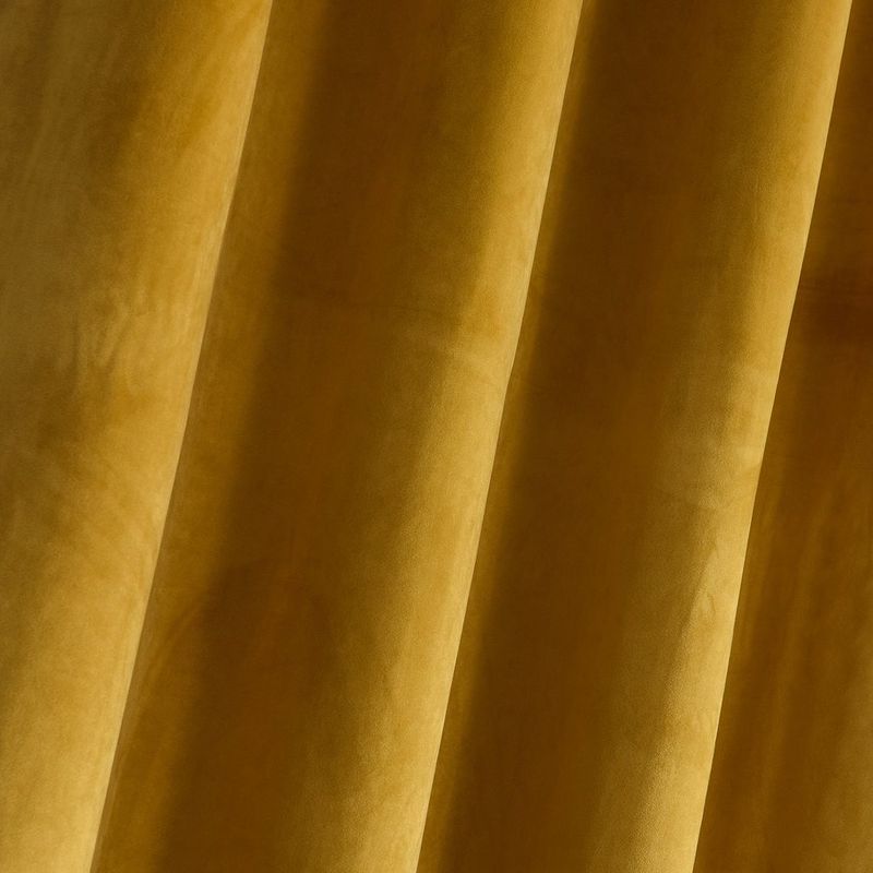 Casa si Gradina - Textile si covoare - Perdele si draperii - Draperii - Draperie din catifea cu inele argintii, Madison, 250x255 cm, densitate 700 g/ml, Medalion, 1 buc - Infinity.ro