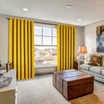Casa si Gradina - Textile si covoare - Perdele si draperii - Draperii - Draperie din catifea cu inele albe, Madison, 150x225 cm, densitate 700 g/ml, Lemon, 1 buc - Infinity.ro