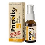 Ingrijire personala si Cosmetice - Sanatate si wellness - Suplimente alimentare - Produse imunitate - Propolis cu Argint Coloidal, spray, fara alcool, 20ml, Dacia Plant - Infinity.ro