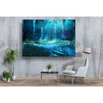 Casa si Gradina - Decoratiuni - Tablouri - Tablou canvas - Ruina subacvatica, 100x70 cm - Infinity.ro