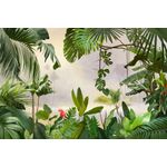 Casa si Gradina - Decoratiuni - Tablouri - Tablou canvas - Padurea tropicala, 50x35 cm - Infinity.ro