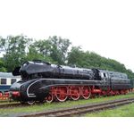 Casa si Gradina - Decoratiuni - Tablouri - Tablou canvas Locomotive model 74, 75x50 cm - Infinity.ro