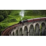 Casa si Gradina - Decoratiuni - Tablouri - Tablou canvas Locomotive model 88, 75x50 cm - Infinity.ro