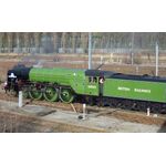 Casa si Gradina - Decoratiuni - Tablouri - Tablou canvas Locomotive model 28, 75x50 cm - Infinity.ro