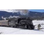 Casa si Gradina - Decoratiuni - Tablouri - Tablou canvas Locomotive model 147, 90x50 cm - Infinity.ro