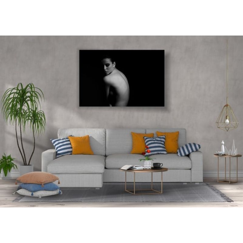 Casa si Gradina - Decoratiuni - Tablouri - Tablou canvas model Erotic 40, 90x50 cm - Infinity.ro