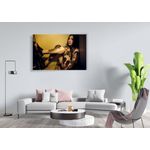 Casa si Gradina - Decoratiuni - Tablouri - Tablou canvas model Erotic 65, 100x70 cm - Infinity.ro