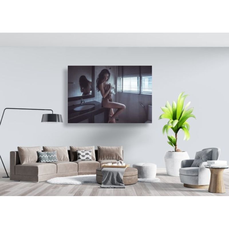 Casa si Gradina - Decoratiuni - Tablouri - Tablou canvas model Erotic 8, 75x50 cm - Infinity.ro