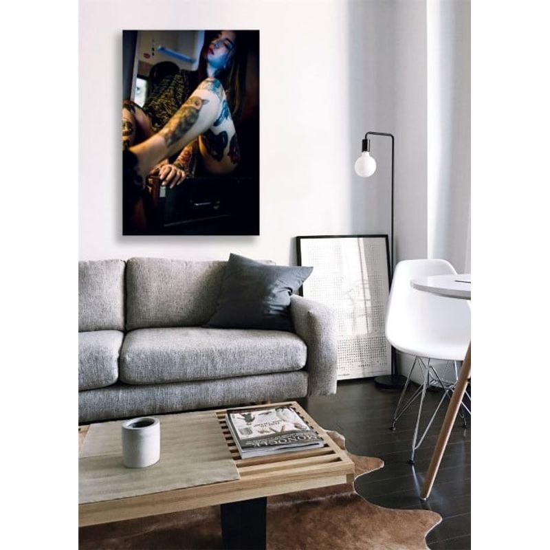 Casa si Gradina - Decoratiuni - Tablouri - Tablou canvas model Erotic 64, 75x50 cm - Infinity.ro