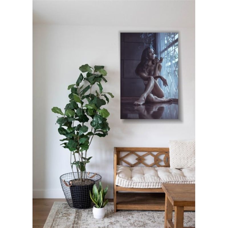 Casa si Gradina - Decoratiuni - Tablouri - Tablou canvas model Erotic 7, 75x50 cm - Infinity.ro
