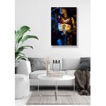 Casa si Gradina - Decoratiuni - Tablouri - Tablou canvas model Erotic 63, 90x50 cm - Infinity.ro