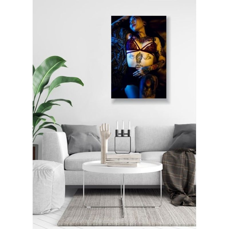 Casa si Gradina - Decoratiuni - Tablouri - Tablou canvas model Erotic 63, 90x50 cm - Infinity.ro
