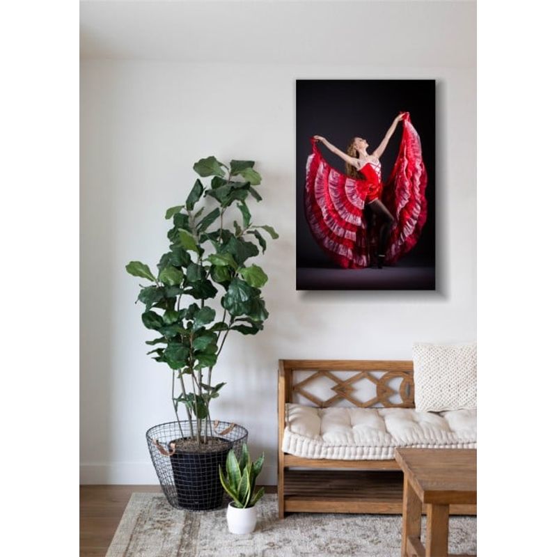 Casa si Gradina - Decoratiuni - Tablouri - Tablou canvas model Erotic 54, 90x50 cm - Infinity.ro