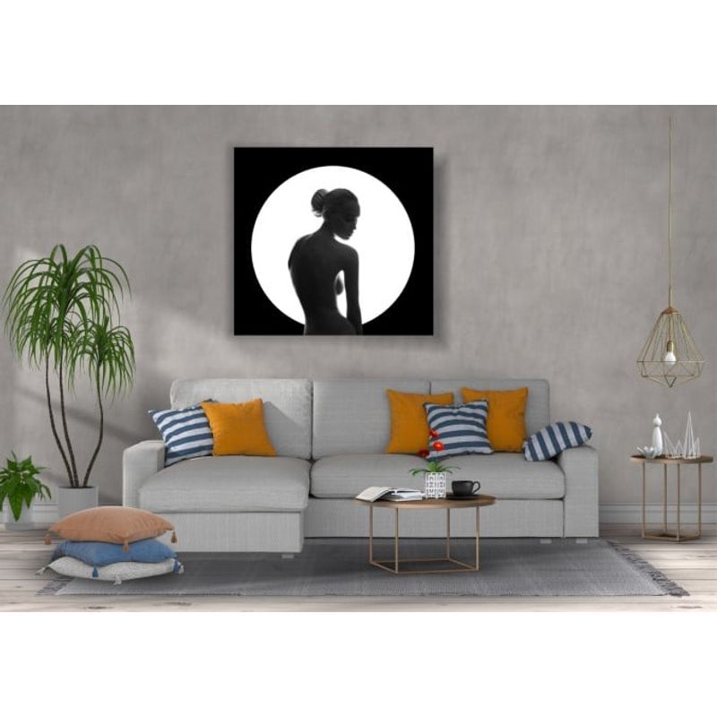 Casa si Gradina - Decoratiuni - Tablouri - Tablou canvas model Erotic 44, 75x50 cm - Infinity.ro