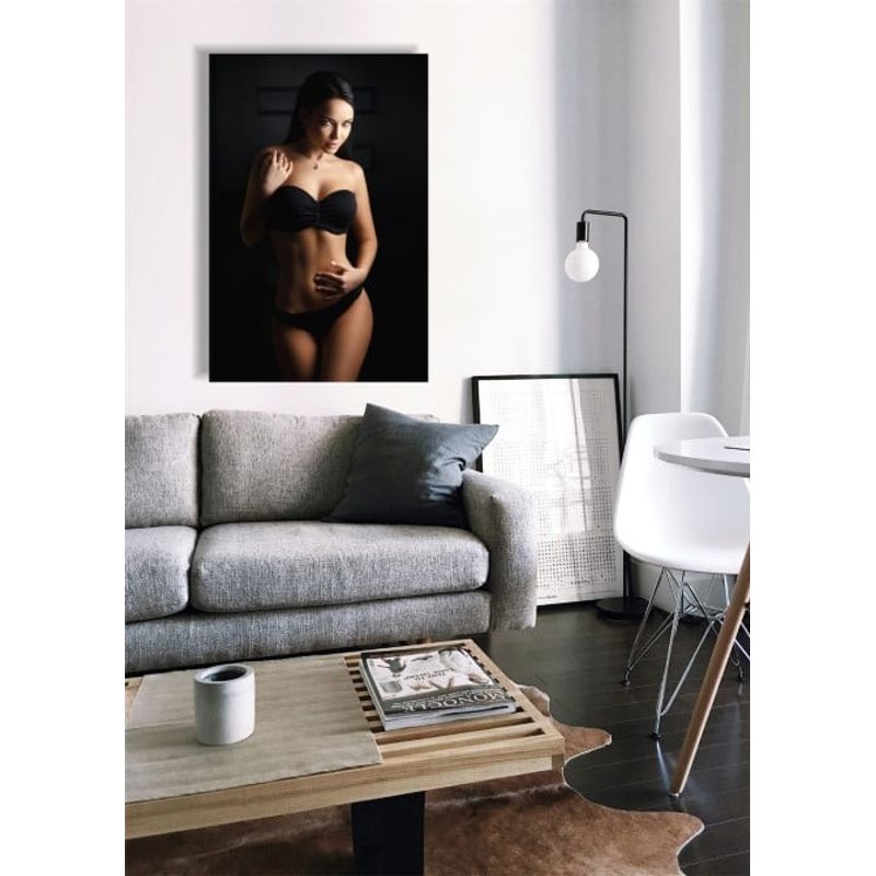 Casa si Gradina - Decoratiuni - Tablouri - Tablou canvas model Erotic 4, 75x50 cm - Infinity.ro