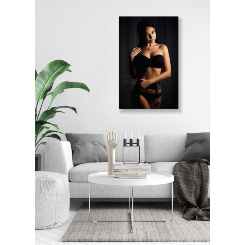 Casa si Gradina - Decoratiuni - Tablouri - Tablou canvas model Erotic 5, 75x50 cm - Infinity.ro